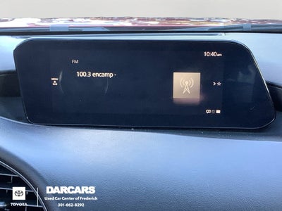 2025 Mazda Mazda3 2.5 S Select Sport