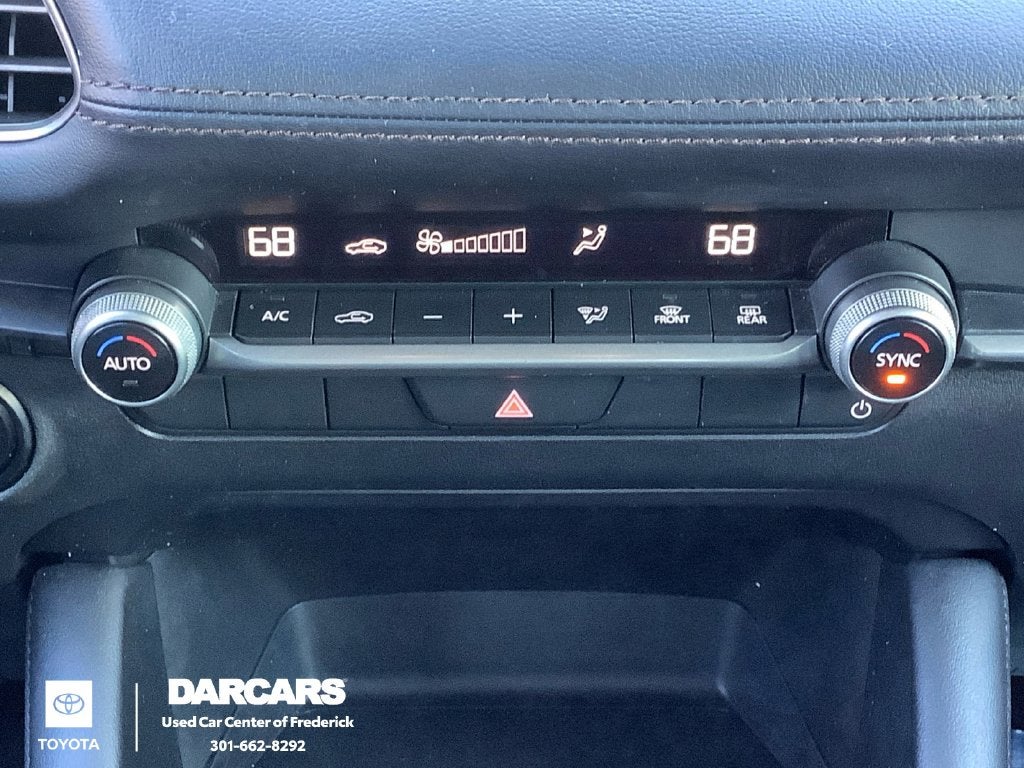 2025 Mazda Mazda3 2.5 S Select Sport