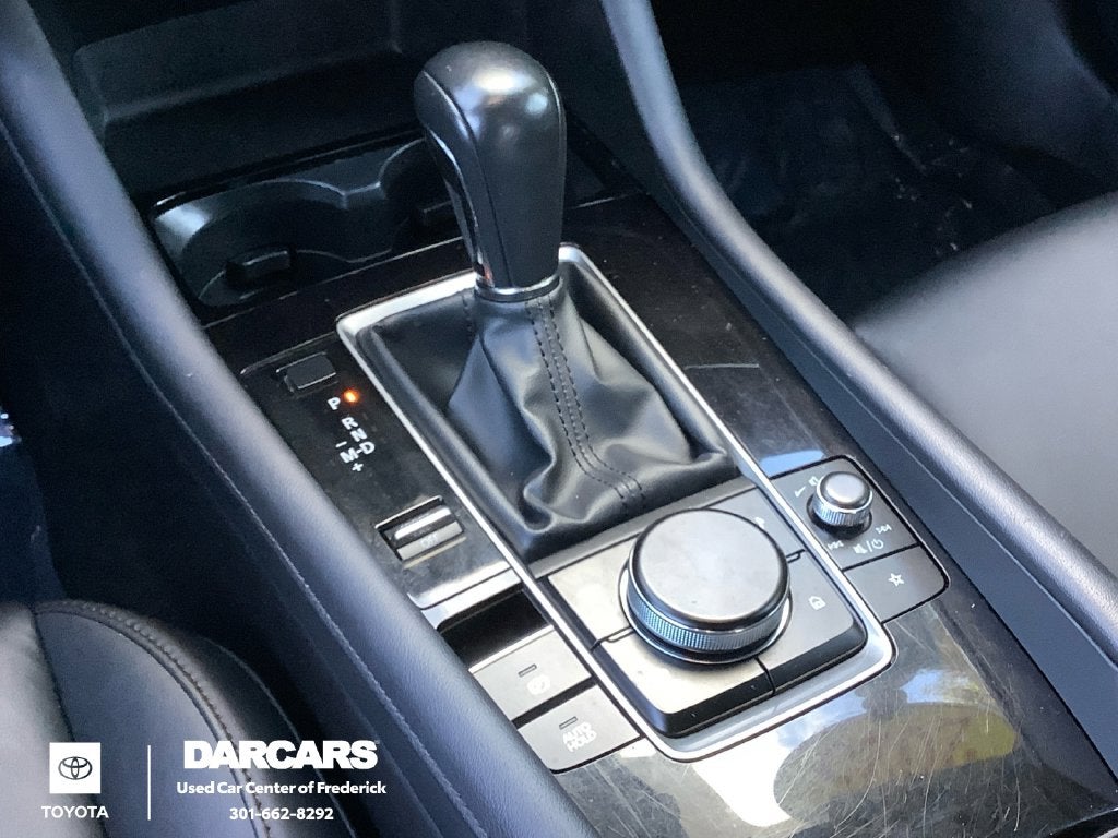 2025 Mazda Mazda3 2.5 S Select Sport