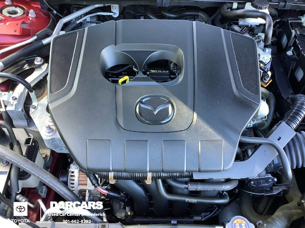 2025 Mazda Mazda3 2.5 S Select Sport