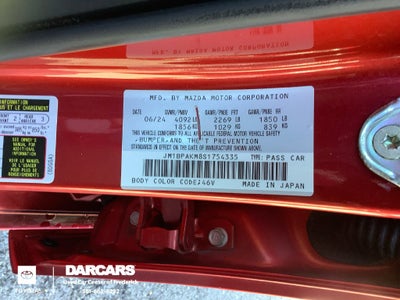 2025 Mazda Mazda3 2.5 S Select Sport
