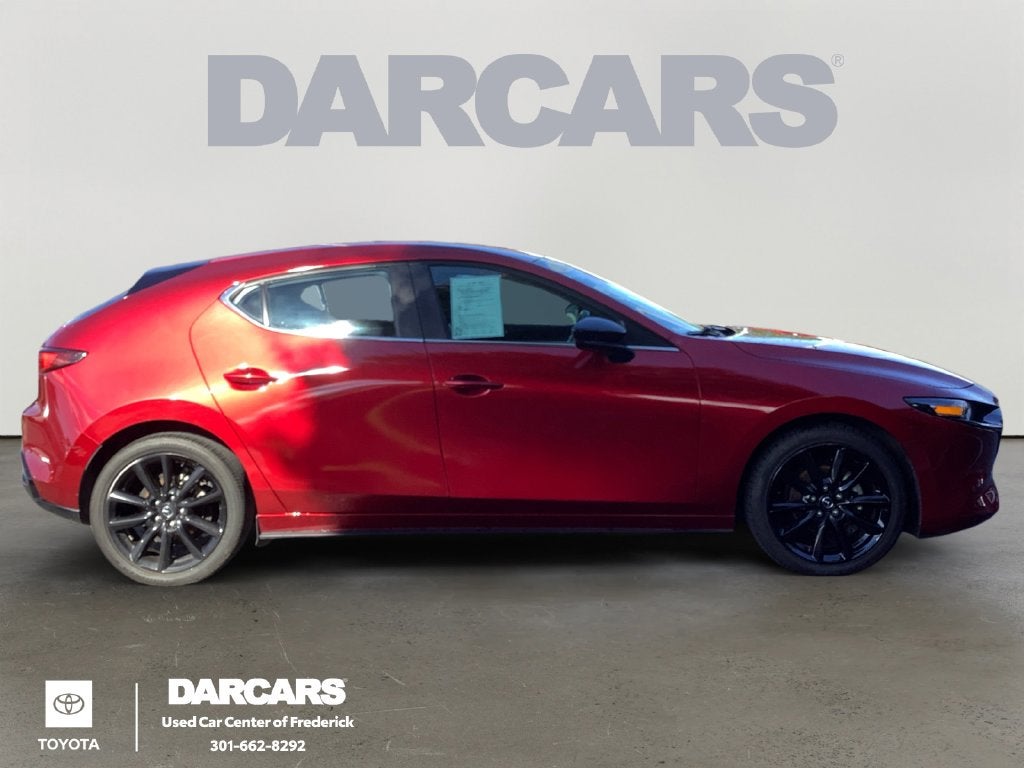 2025 Mazda Mazda3 2.5 S Select Sport