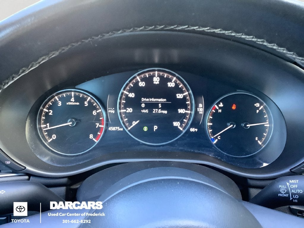 2025 Mazda Mazda3 2.5 S Select Sport