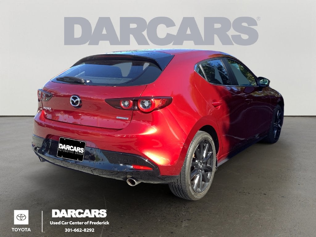 2025 Mazda Mazda3 2.5 S Select Sport