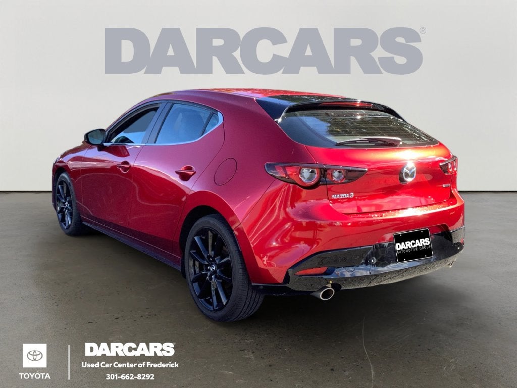 2025 Mazda Mazda3 2.5 S Select Sport
