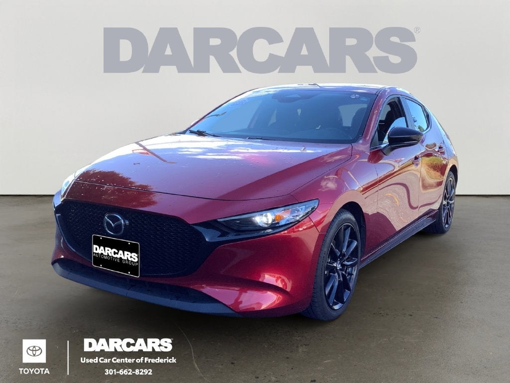 2025 Mazda Mazda3 2.5 S Select Sport