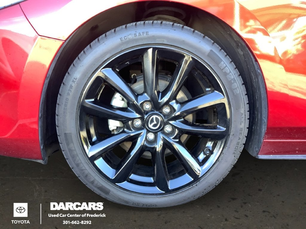 2025 Mazda Mazda3 2.5 S Select Sport