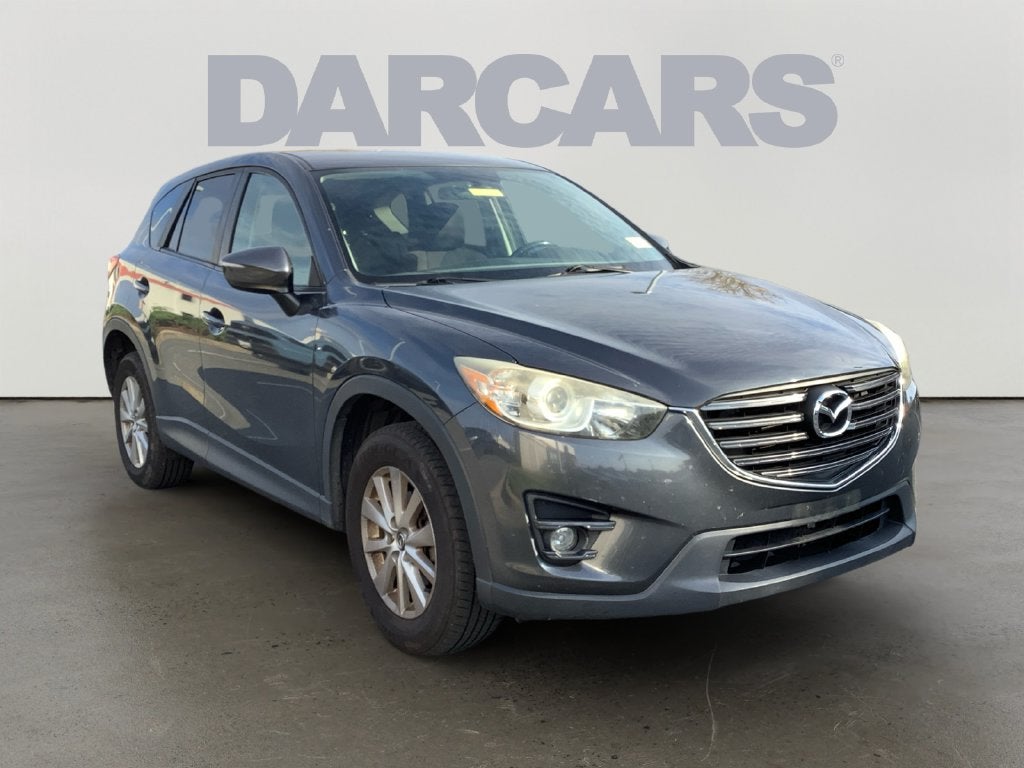 2016 Mazda Mazda CX-5 Touring
