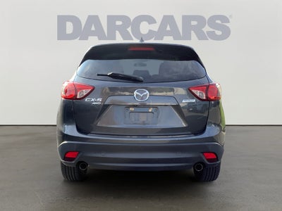 2016 Mazda Mazda CX-5 Touring