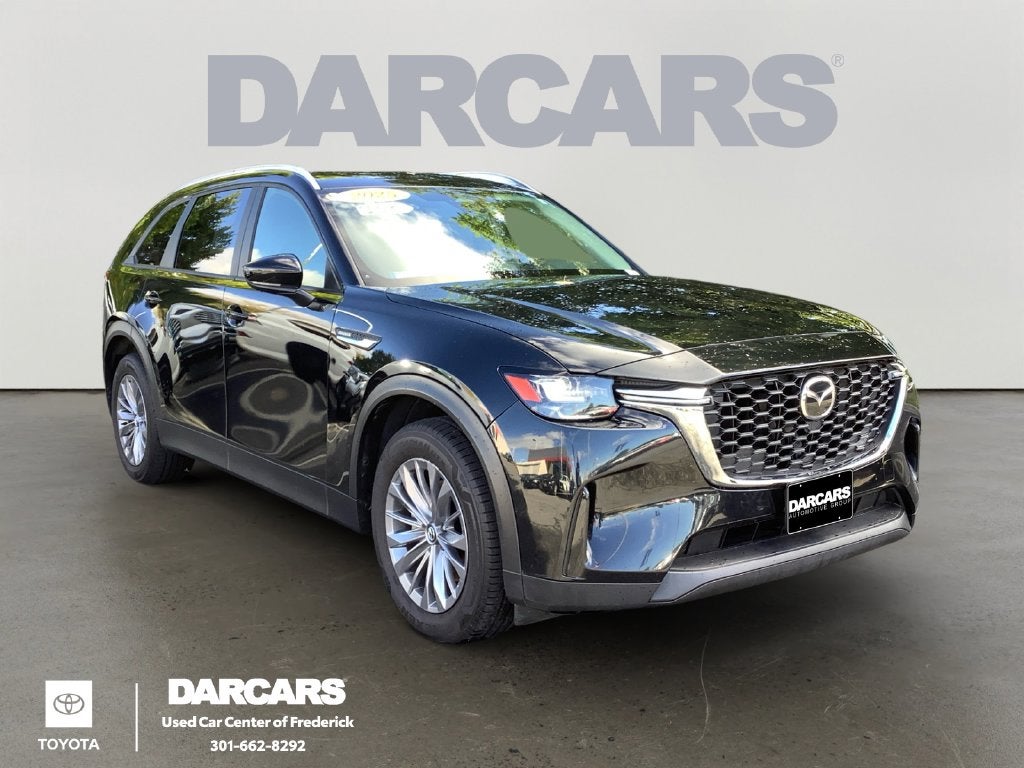 2025 Mazda CX-90