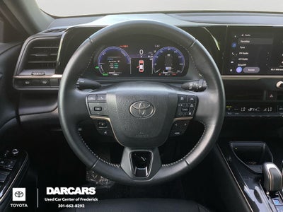 2026 Toyota Crown XLE