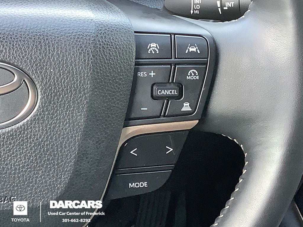 2026 Toyota Crown XLE
