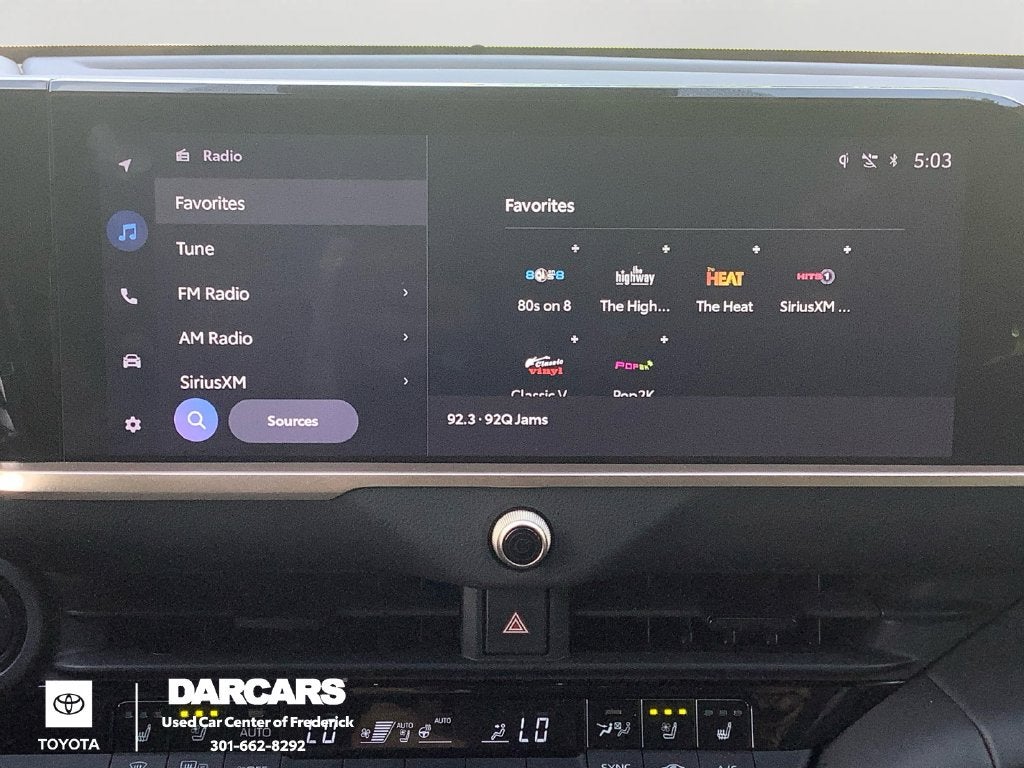 2026 Toyota Crown XLE