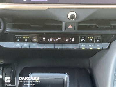 2026 Toyota Crown XLE