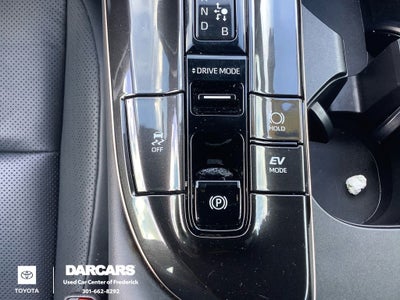 2026 Toyota Crown XLE