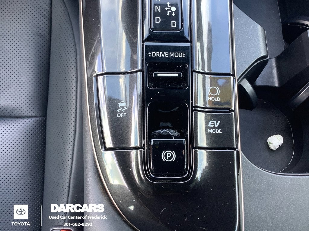 2026 Toyota Crown XLE