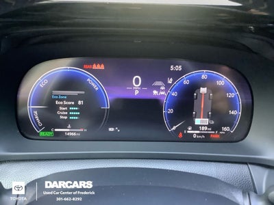 2026 Toyota Crown XLE