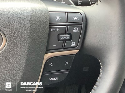 2026 Toyota Crown Signia Limited
