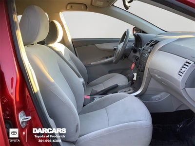 2010 Toyota Corolla LE