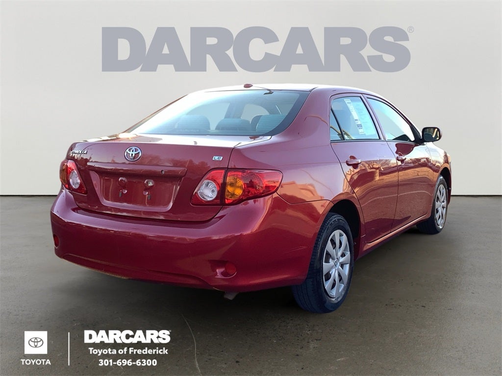 2010 Toyota Corolla LE