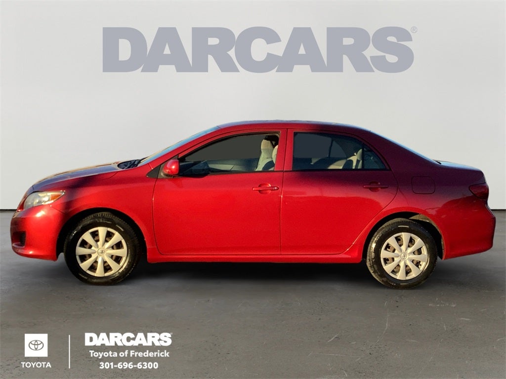 2010 Toyota Corolla LE