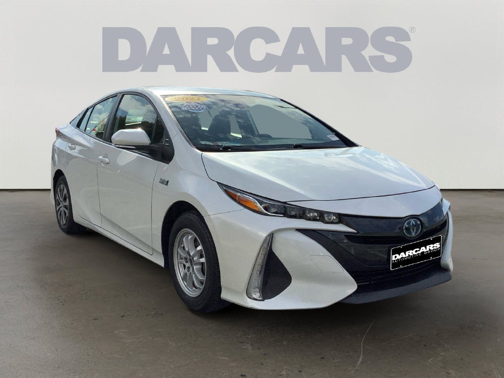 2021 Toyota Prius Prime