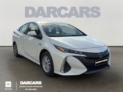 2021 Toyota Prius Prime XLE