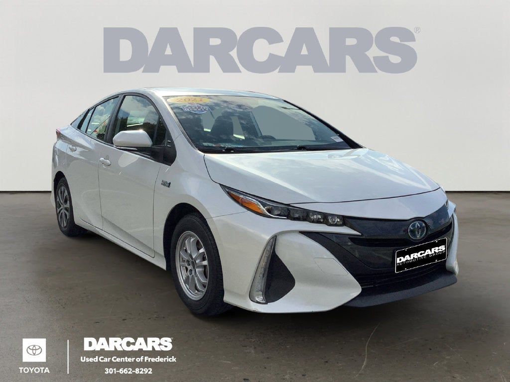 2021 Toyota Prius Prime XLE