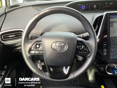 2021 Toyota Prius Prime XLE
