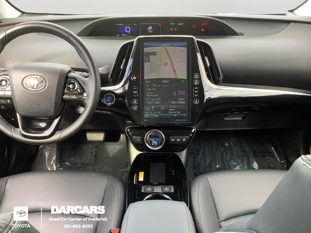 2021 Toyota Prius Prime XLE