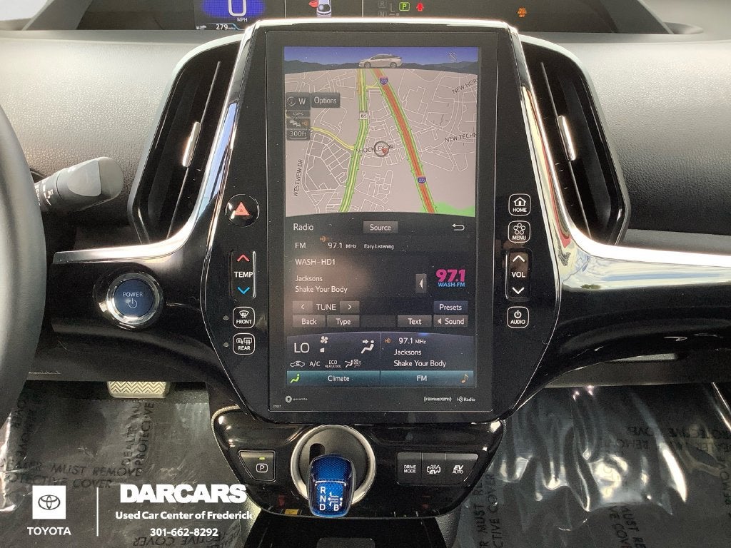 2021 Toyota Prius Prime XLE
