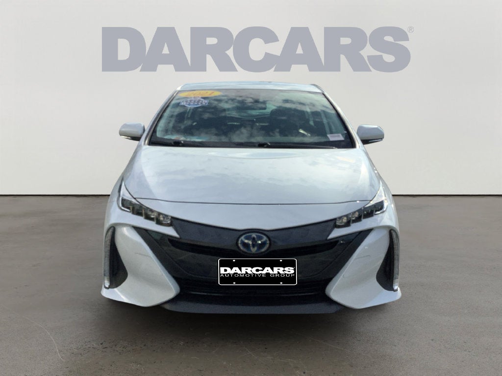 2021 Toyota Prius Prime XLE