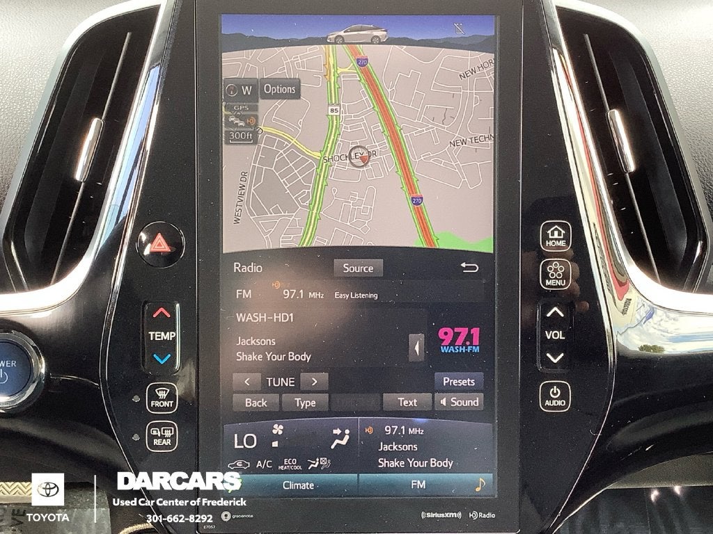 2021 Toyota Prius Prime XLE