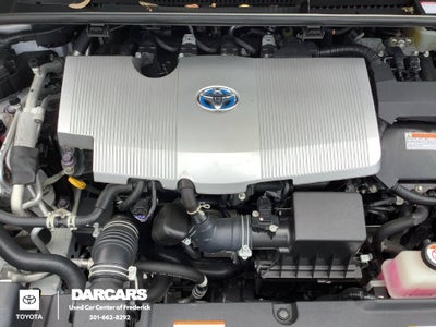 2021 Toyota Prius Prime XLE