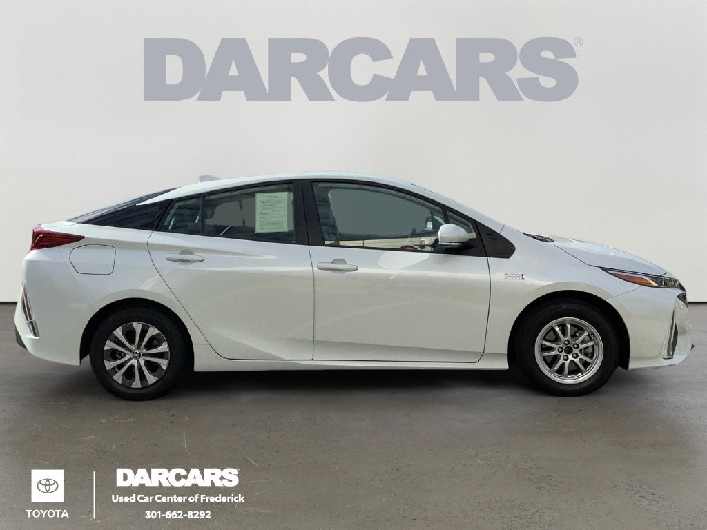 2021 Toyota Prius Prime XLE