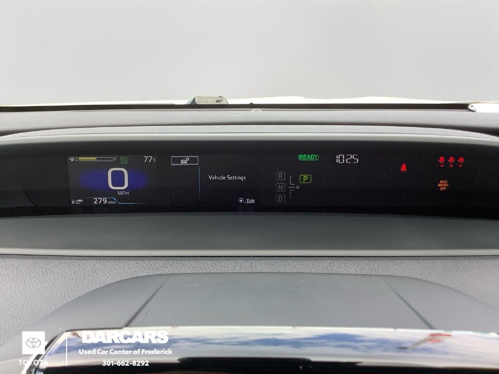 2021 Toyota Prius Prime XLE