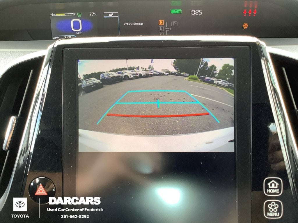 2021 Toyota Prius Prime XLE