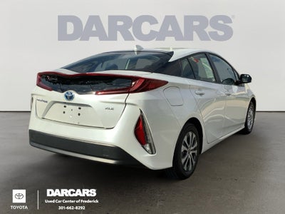 2021 Toyota Prius Prime XLE