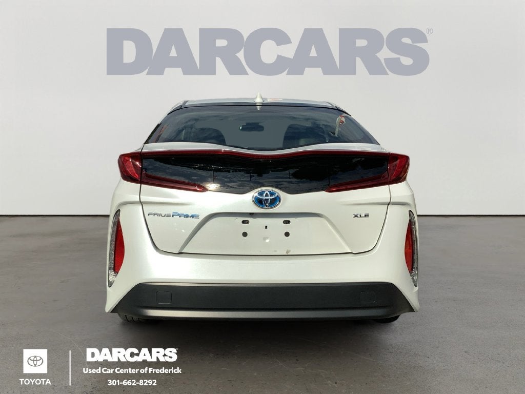 2021 Toyota Prius Prime XLE