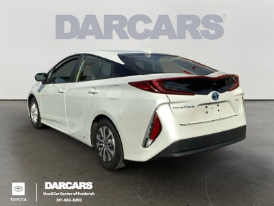 2021 Toyota Prius Prime XLE