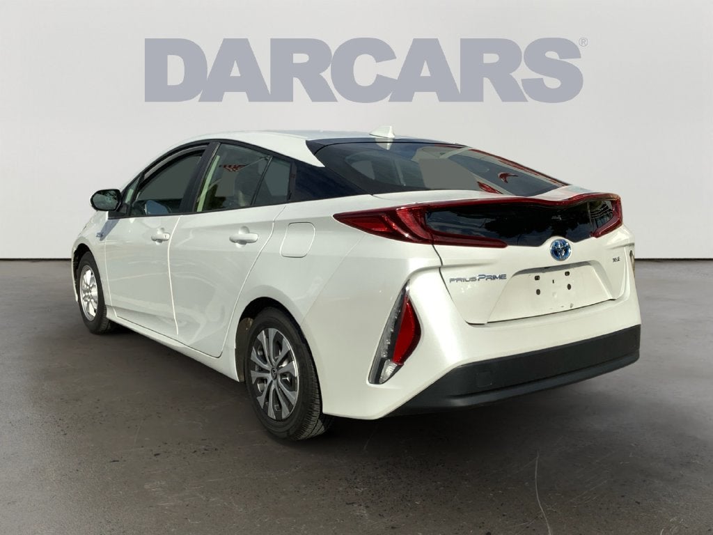 2021 Toyota Prius Prime XLE