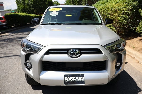 2022 Toyota 4Runner SR5 in Silver Spring, MD - DARCARS Automotive Group