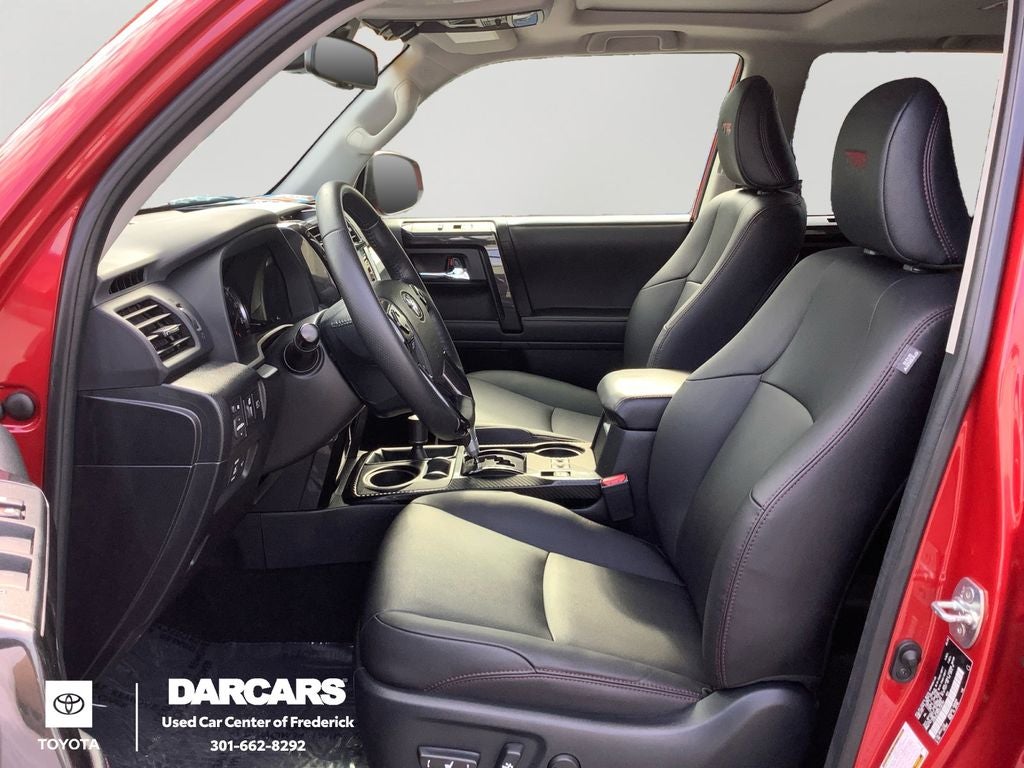 2023 Toyota 4Runner TRD Off-Road Premium