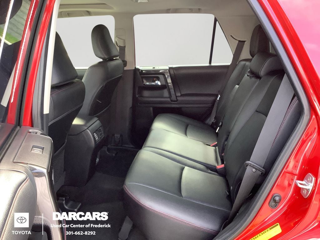 2023 Toyota 4Runner TRD Off-Road Premium