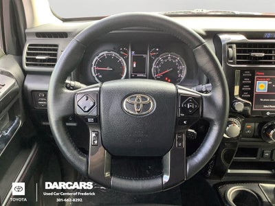 2023 Toyota 4Runner TRD Off-Road Premium