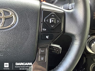 2023 Toyota 4Runner TRD Off-Road Premium