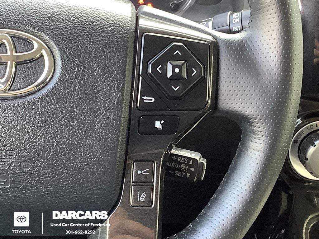 2023 Toyota 4Runner TRD Off-Road Premium