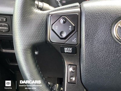 2023 Toyota 4Runner TRD Off-Road Premium