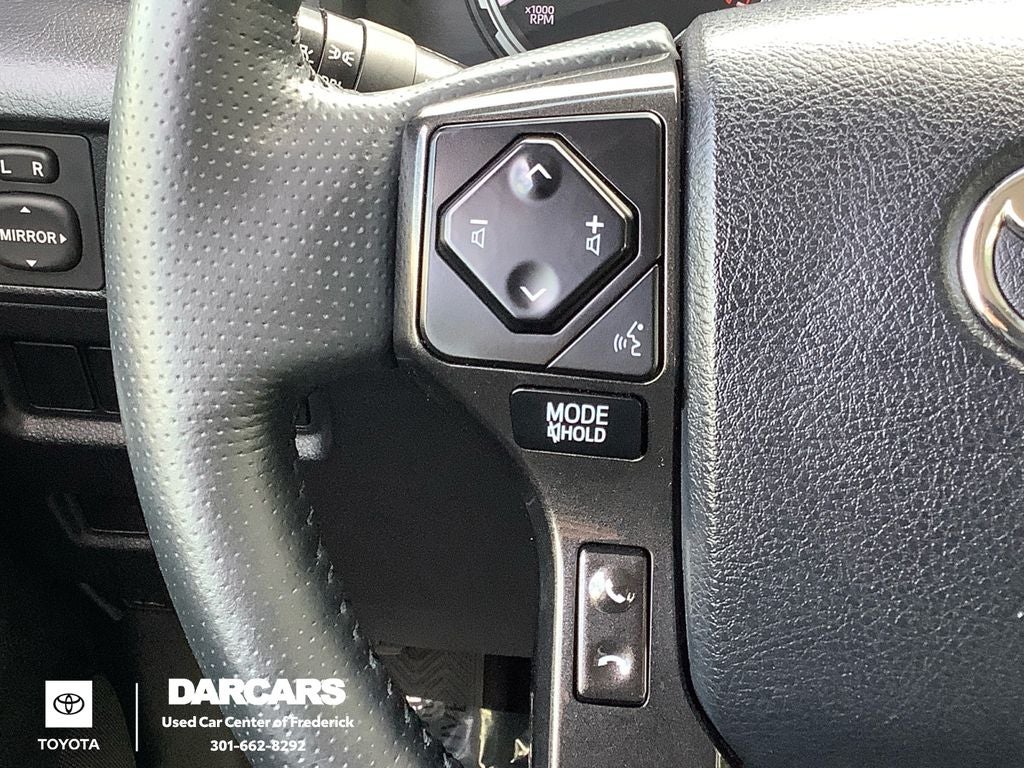 2023 Toyota 4Runner TRD Off-Road Premium