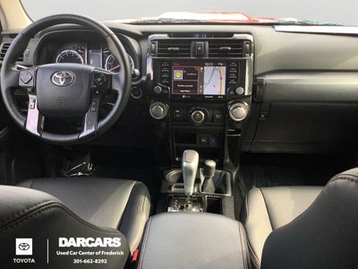 2023 Toyota 4Runner TRD Off-Road Premium